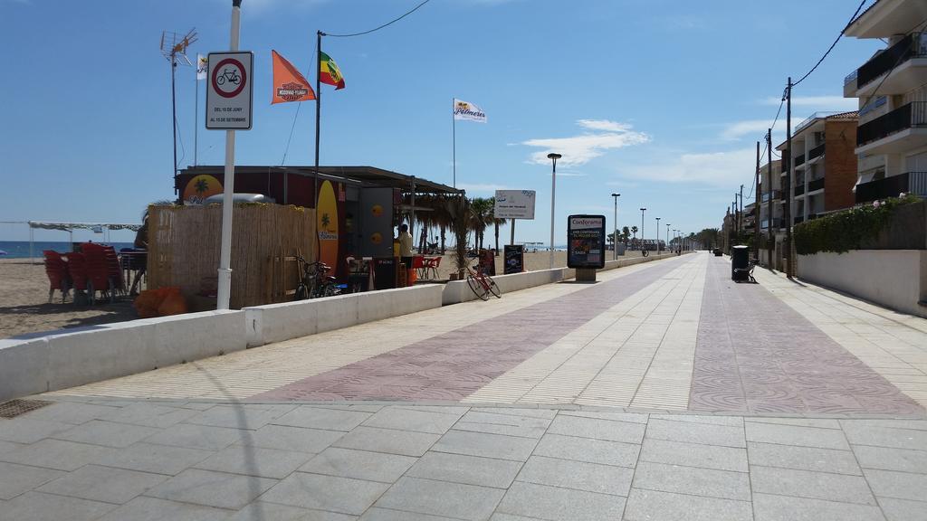 Apartamento Calafell Playa Екстер'єр фото
