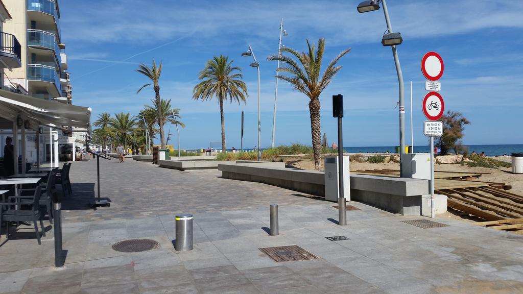 Apartamento Calafell Playa Екстер'єр фото