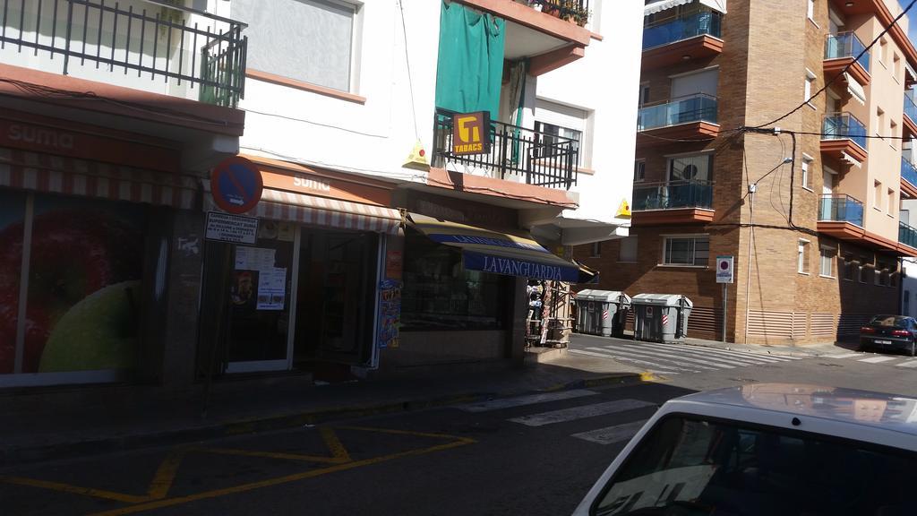 Apartamento Calafell Playa Екстер'єр фото
