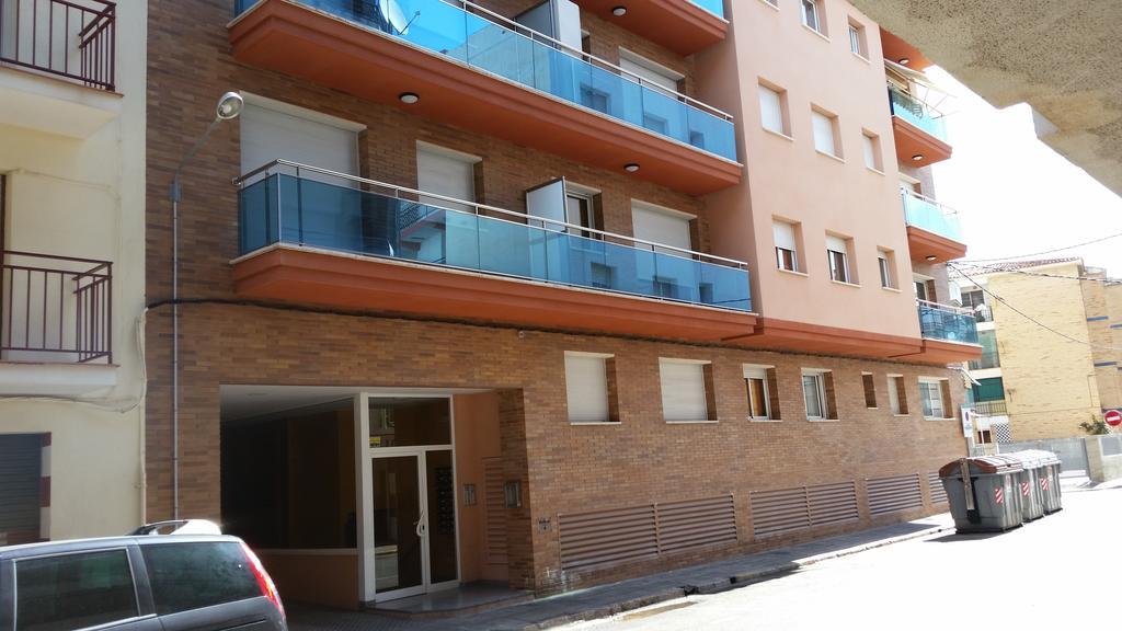 Apartamento Calafell Playa Екстер'єр фото