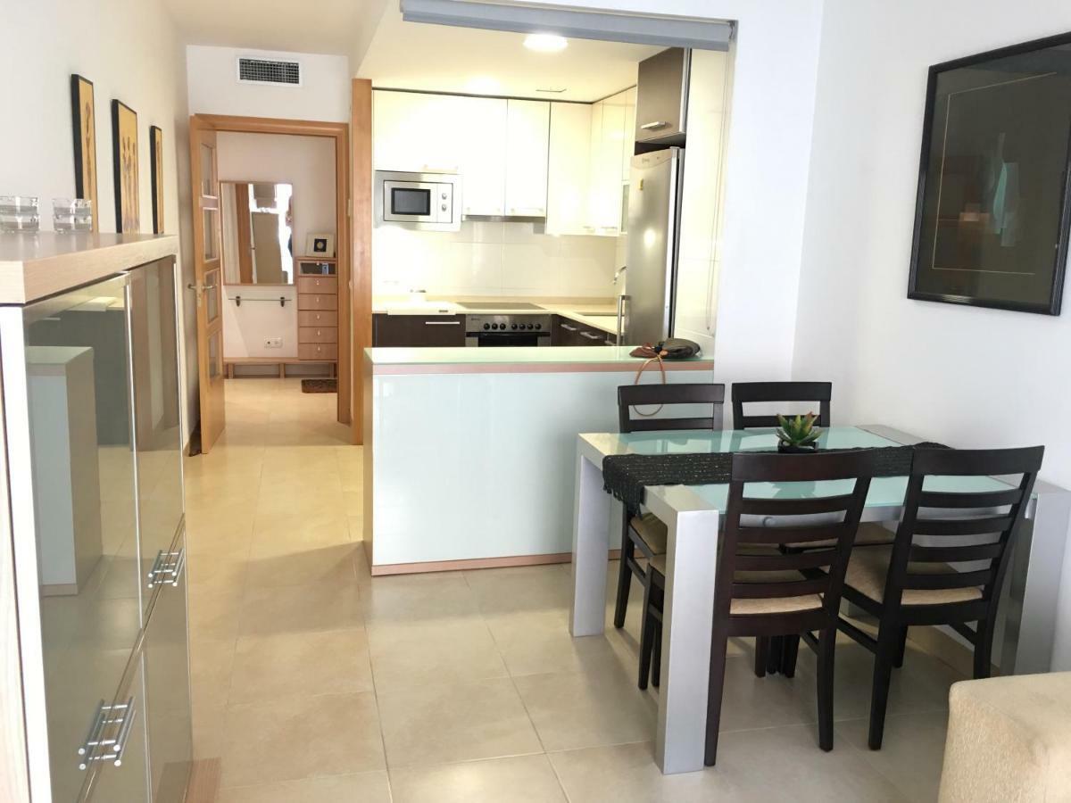 Apartamento Calafell Playa Екстер'єр фото