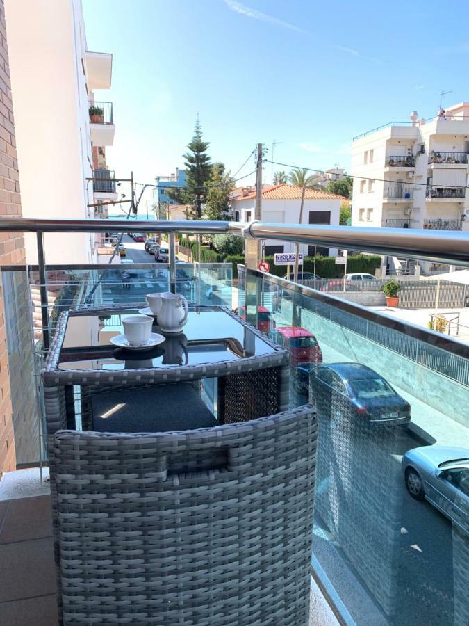 Apartamento Calafell Playa Екстер'єр фото